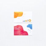 ANOTO/名刺