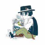 画廊カフェ arte/ 展示作品