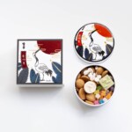 吹き寄せ菓子『花あわせ』/ パッケージ